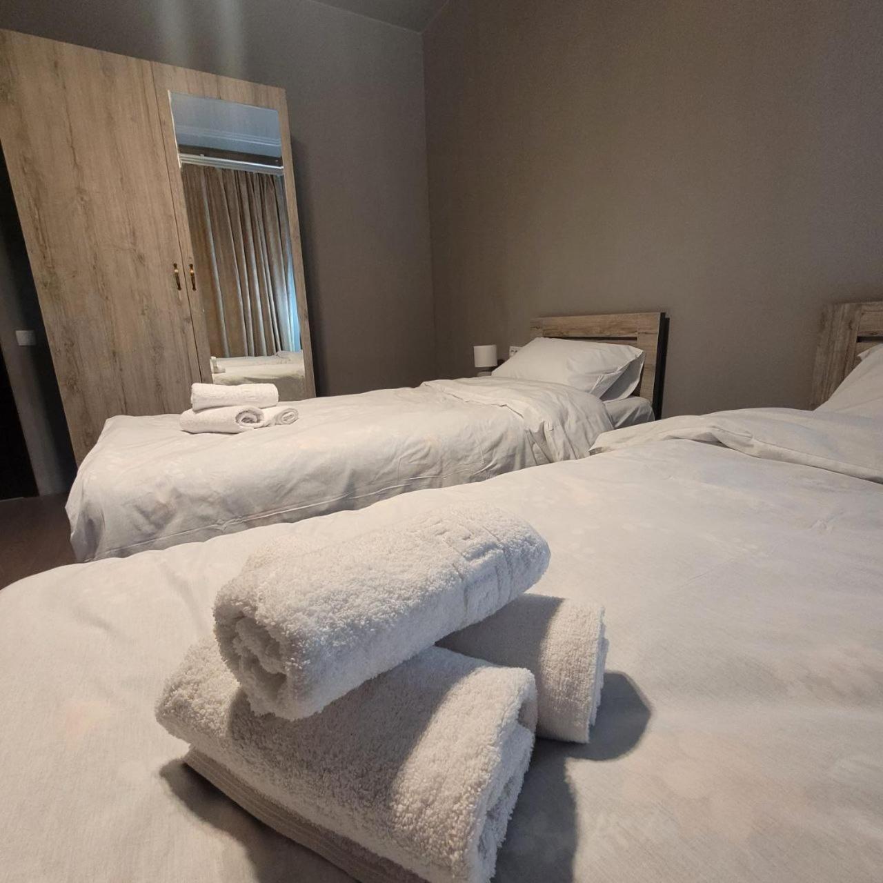 Hotel Lumi Zugdidi Exteriér fotografie