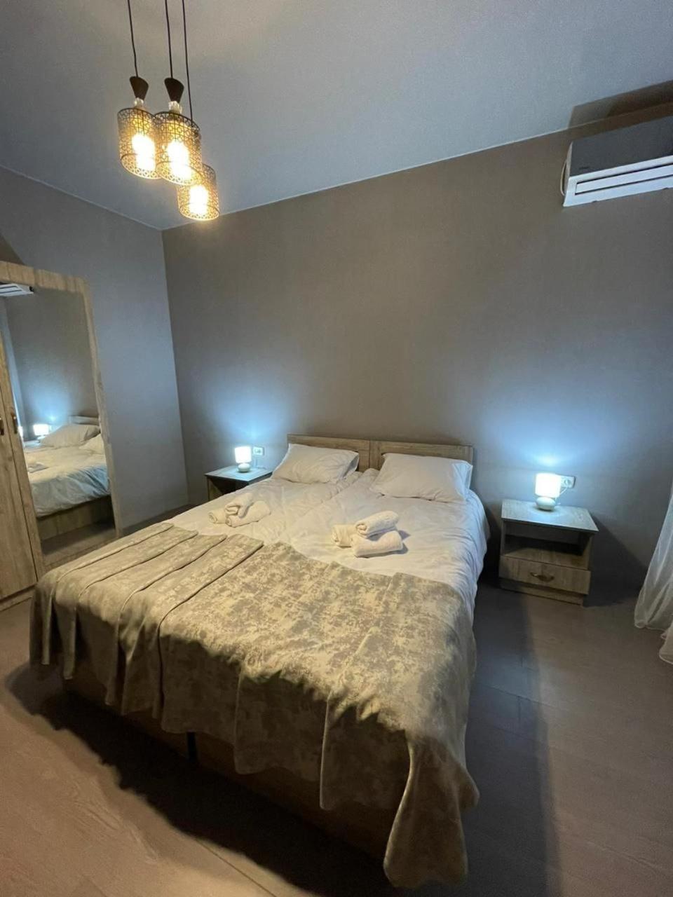 Hotel Lumi Zugdidi Exteriér fotografie
